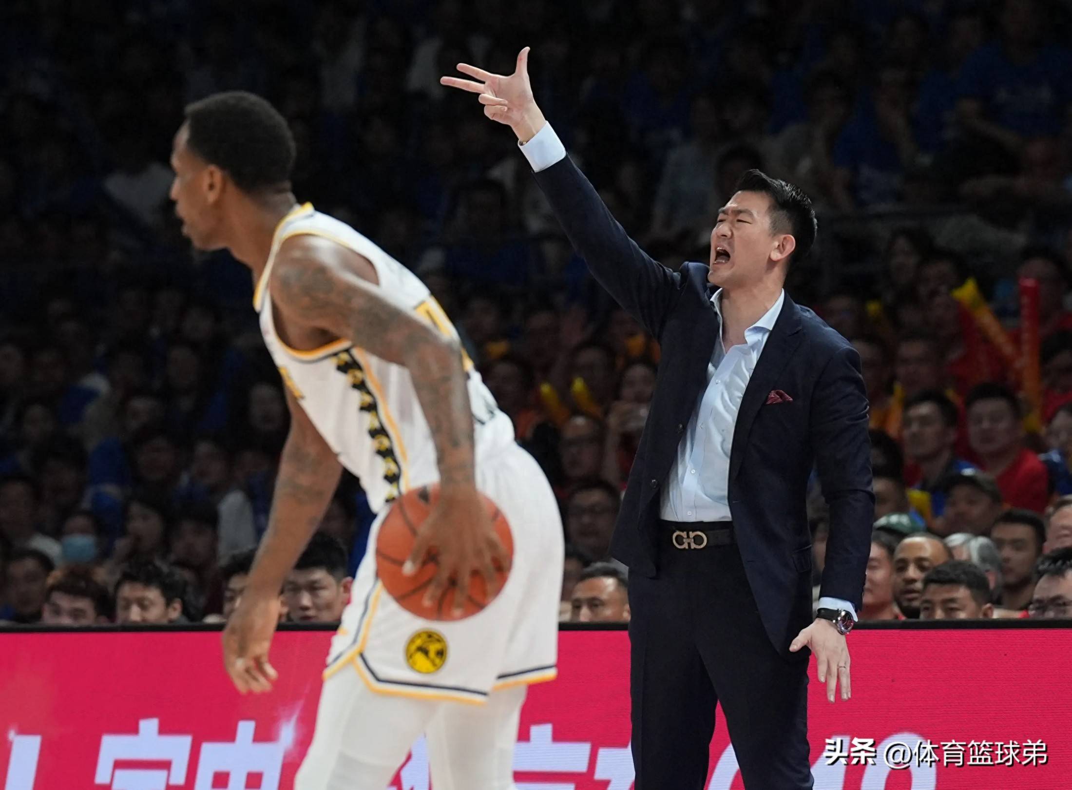 三亿官方网站 -NBA季后赛今夜走向成谜，广厦男篮再遭质疑，话题不断，纪律约束更严格 
